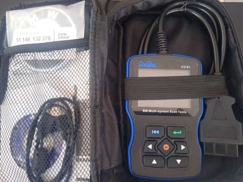Creator BM multi-system scanner (For BMW)