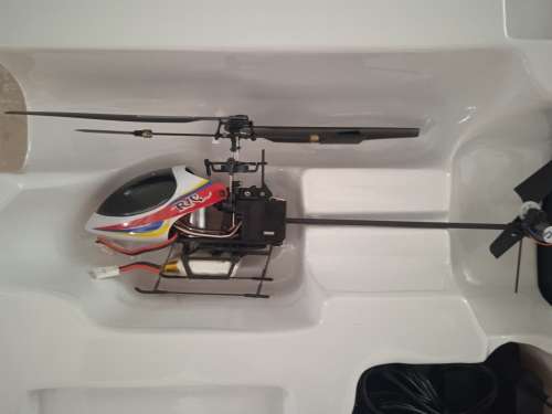 RC Walkera HM4-3 Helicopter