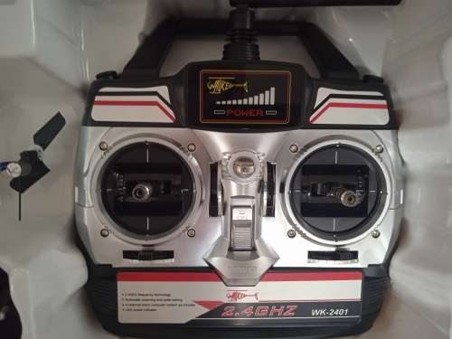 RC Walkera HM4-3 Helicopter