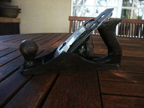 Stanley Plane No 3