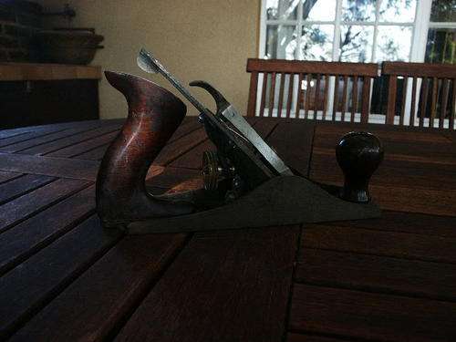 Stanley Plane No 3