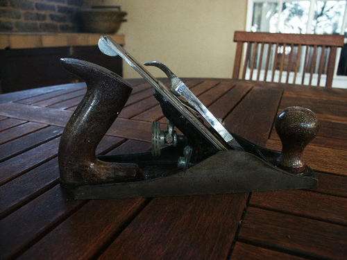 Stanley Plane No 4