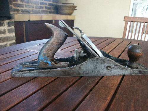 Stanley Plane No 5 1/2