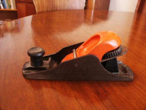 STANLEY BLOCK PLANE
