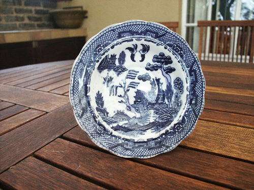 DELFT PLATE