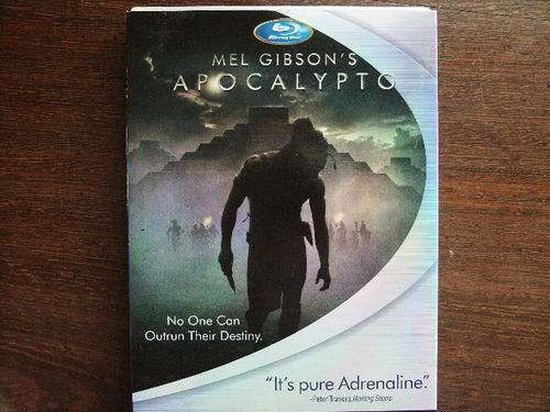 APOCALYPTO (MEL GIBSON'S) Blu Ray