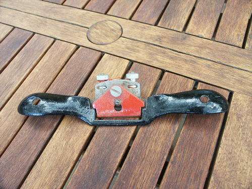STANLEY #151 SPOKESHAVE