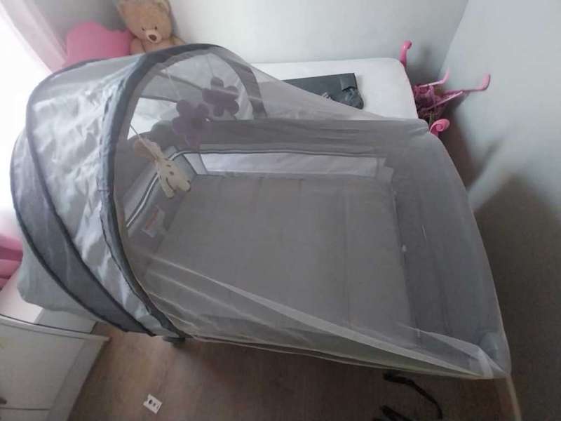 MamaKids Camp Cot