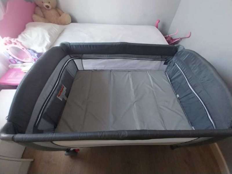 MamaKids Camp Cot