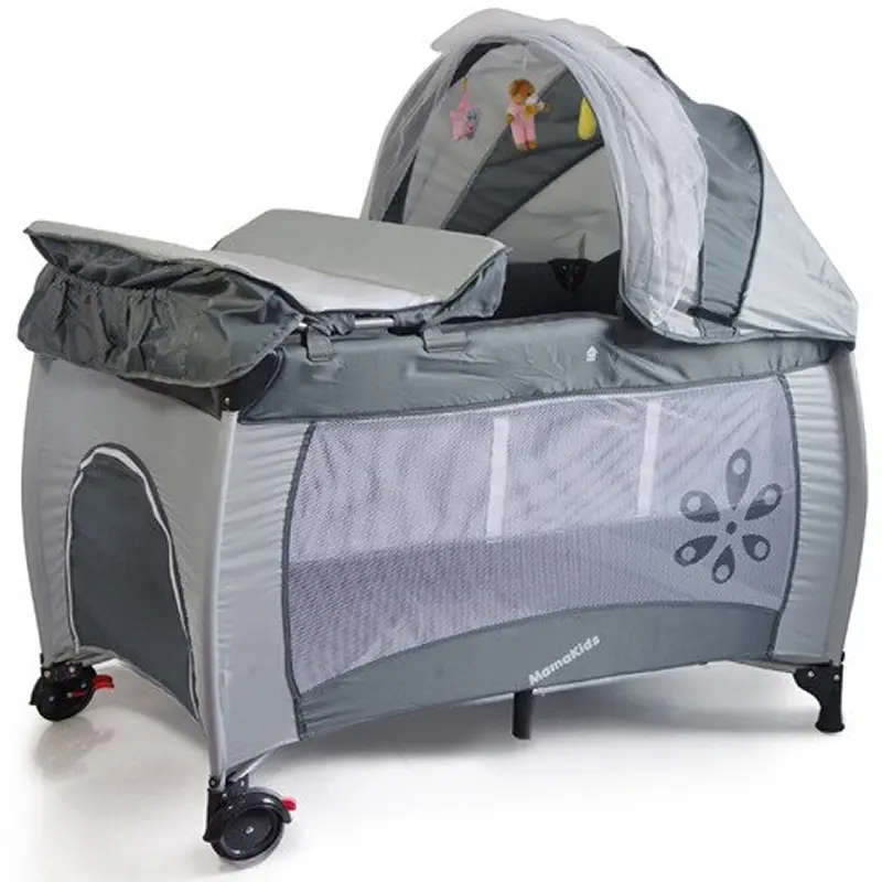 MamaKids Camp Cot