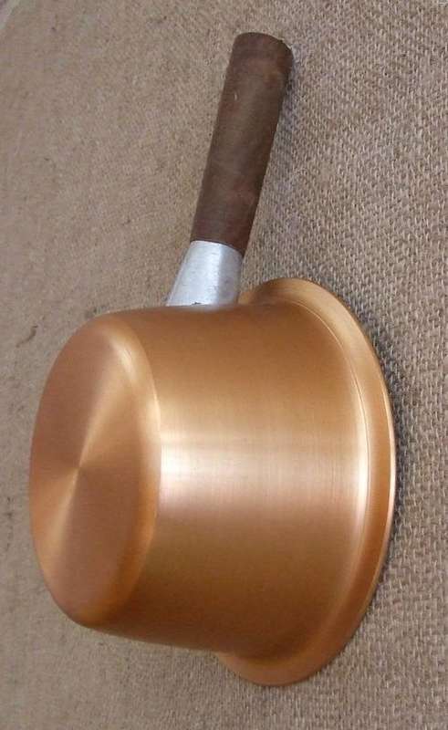 Copper Saucepan