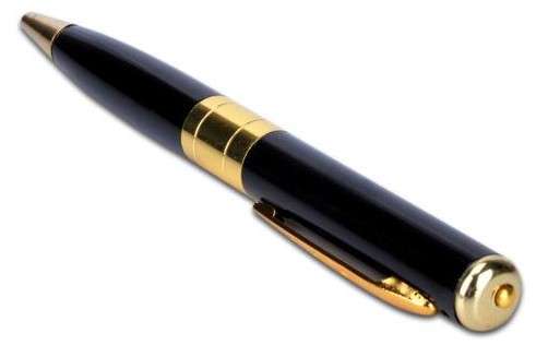 NEW! Spy Pen Video Camera Recorder - 8GB card included - FREE SHIPPING!