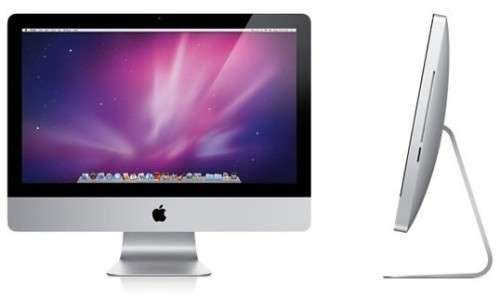 Apple iMac Core i3 3.1GHz, 4GB, 250GB, 21.5-Inch R4695 Refurbished + Warranty