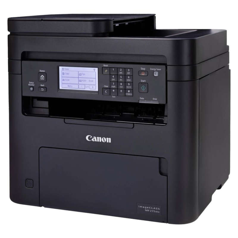 Canon i-SENSYS MF237W 4-in-1 Multifunction Wi-Fi Mono Laser Printer - Refurbished
