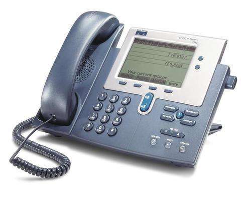 Cisco CP-7940G Unified IP Phone