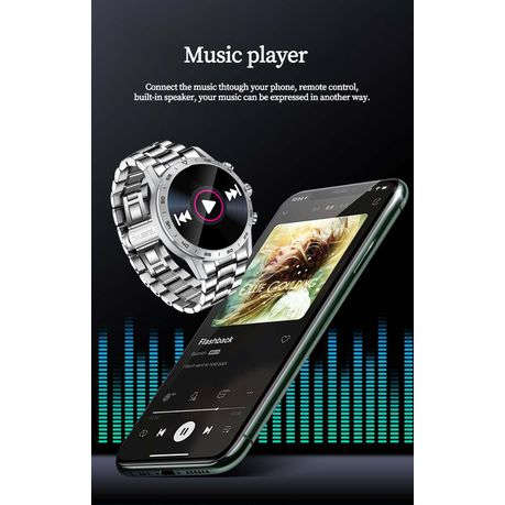 Branded phone watch clearance
