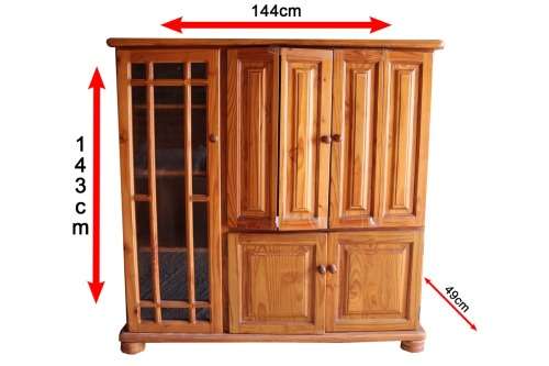 2ND HAND Display cabinet (USED)