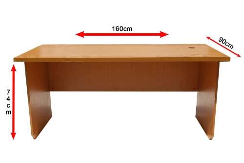 2ND HAND Office desk (USED)