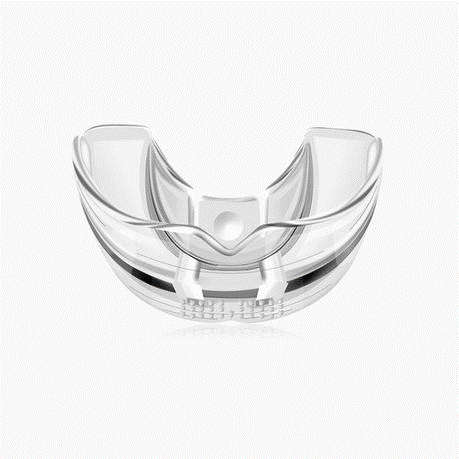 Orthodontic Appliance Silicone Simulation Braces Anti-Molar Braces (Third Stage)