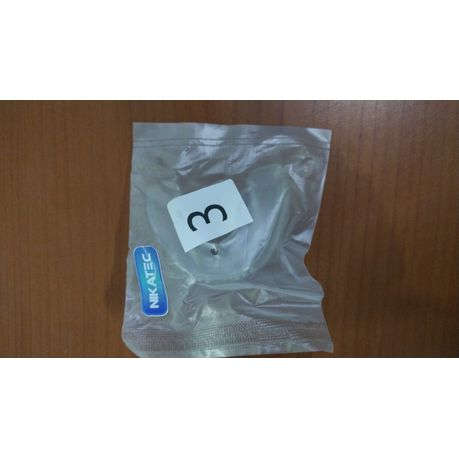 NikaTec TMJ Plate For Bruxism Stage 3 Nikatec Orthodontic Teeth Alignment Dental Guards Stage 3 of 3