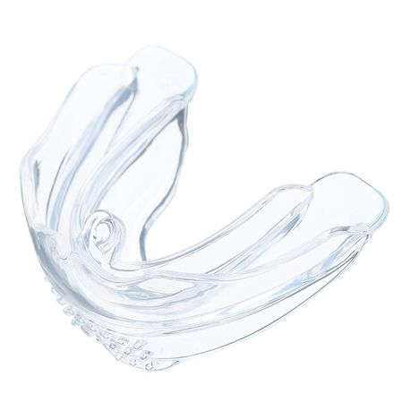 NikaTec TMJ Plate For Bruxism Stage 2 NikaTec Orthodontic Teeth Alignment Dental Guard Stage 2 of 3