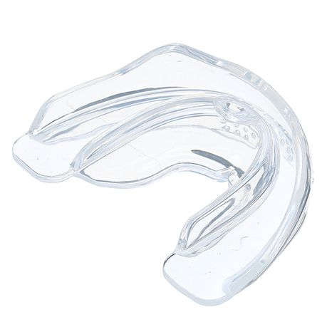 NikaTec TMJ Plate For Bruxism Stage 2 NikaTec Orthodontic Teeth Alignment Dental Guard Stage 2 of 3