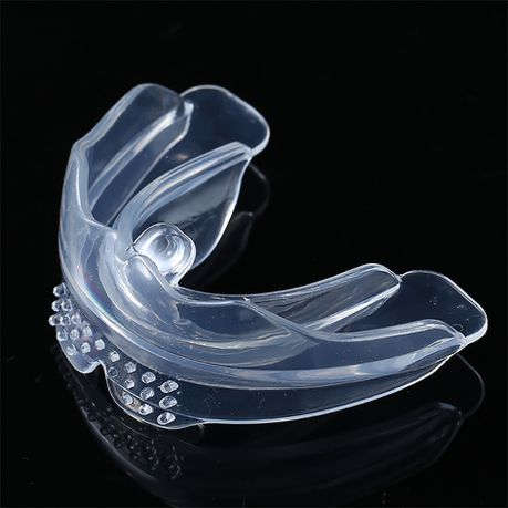 NikaTec TMJ Plate For Bruxism Stage 2 NikaTec Orthodontic Teeth Alignment Dental Guard Stage 2 of 3