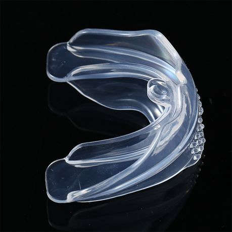 NikaTec TMJ Plate For Bruxism Stage 2 NikaTec Orthodontic Teeth Alignment Dental Guard Stage 2 of 3