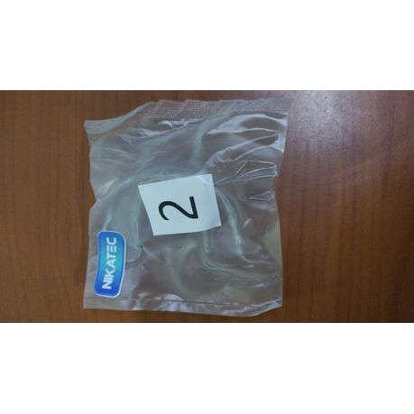 NikaTec TMJ Plate For Bruxism Stage 2 NikaTec Orthodontic Teeth Alignment Dental Guard Stage 2 of 3