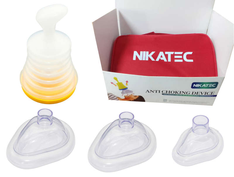 NikaTec Anti-Choking Device