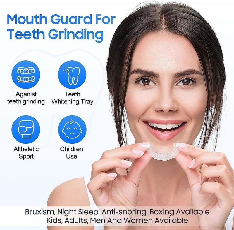 Rest Well Anti-Grinding Dental Guard