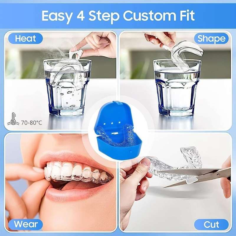 Rest Well Anti-Grinding Dental Guard