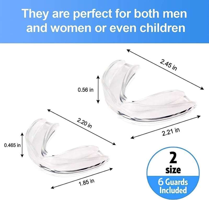 Rest Well Anti-Grinding Dental Guard