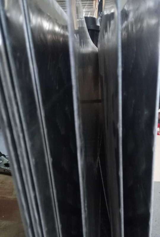 Alleminium Thread Plate Sheets