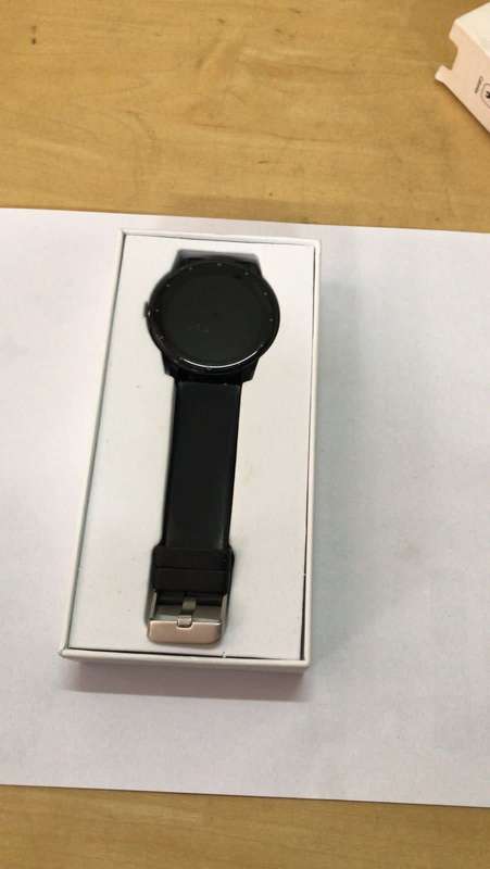 LIGE Smart Watch with Heart Rate and BP reader.