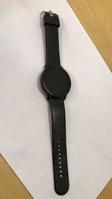 LIGE Smart Watch with Heart Rate and BP reader.