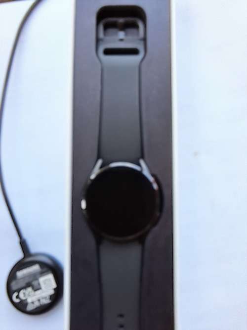 samsung galaxy watch4 BT smartwatch (40mm)-black