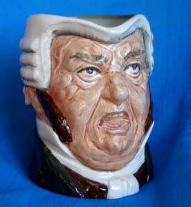 ROYAL DOULTON Buz Fuz Character Jug