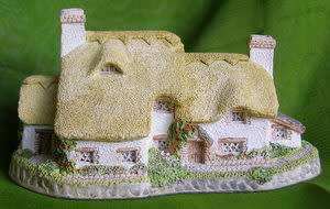 David Winter HOUSE - Yeoman's Farm House