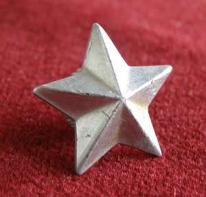 WWII Italian COLLAR STAR