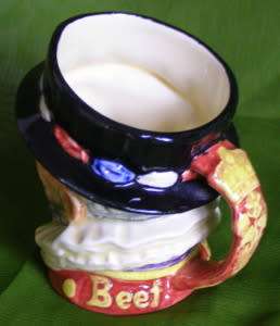 Royal Doulton Small CHARACTER JUG - Beef Eater