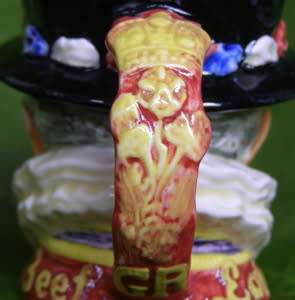 Royal Doulton Small CHARACTER JUG - Beef Eater