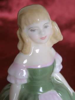 ROYAL DOULTON FIGURINE - Penny