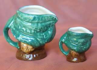 Royal Doulton MINIATURE & TINY CHARACTER JUGS - Arriet *R2700*