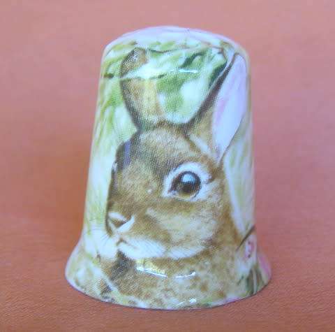 Norstock THIMBLE - Rabbit