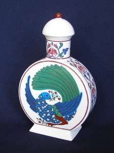 ELIZABETH ARDEN Byzantium Flask with Dove