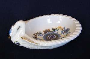 ELIZABETH ARDEN Orient Express Swan Dish