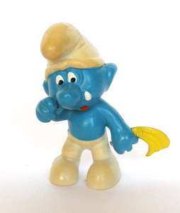 SMURF - Crying