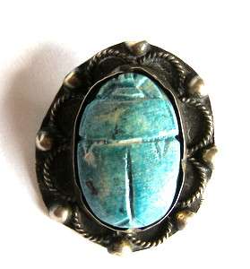 MAD MAY R50 SALE!!  **Silver Scarab BROOCH**
