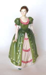 ROYAL DOULTON Gemma Figurine **R1/NO RES**